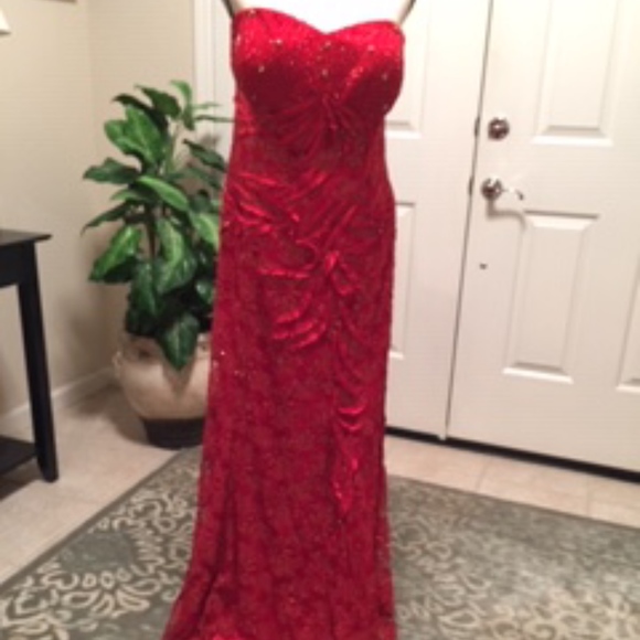 May Queen Dresses & Skirts - Elegant Gown